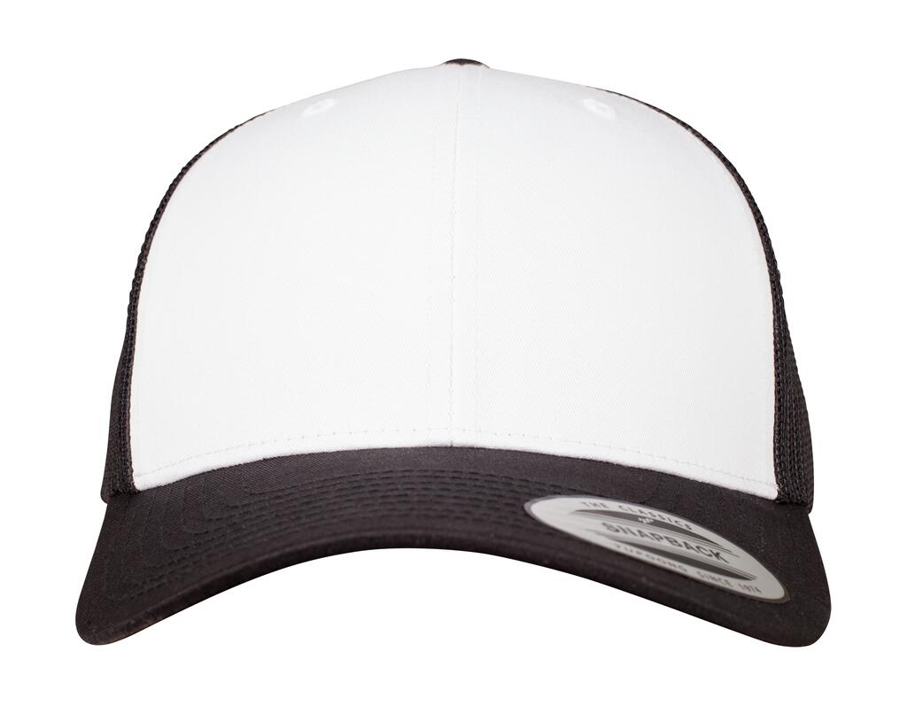 Retro Trucker Cap