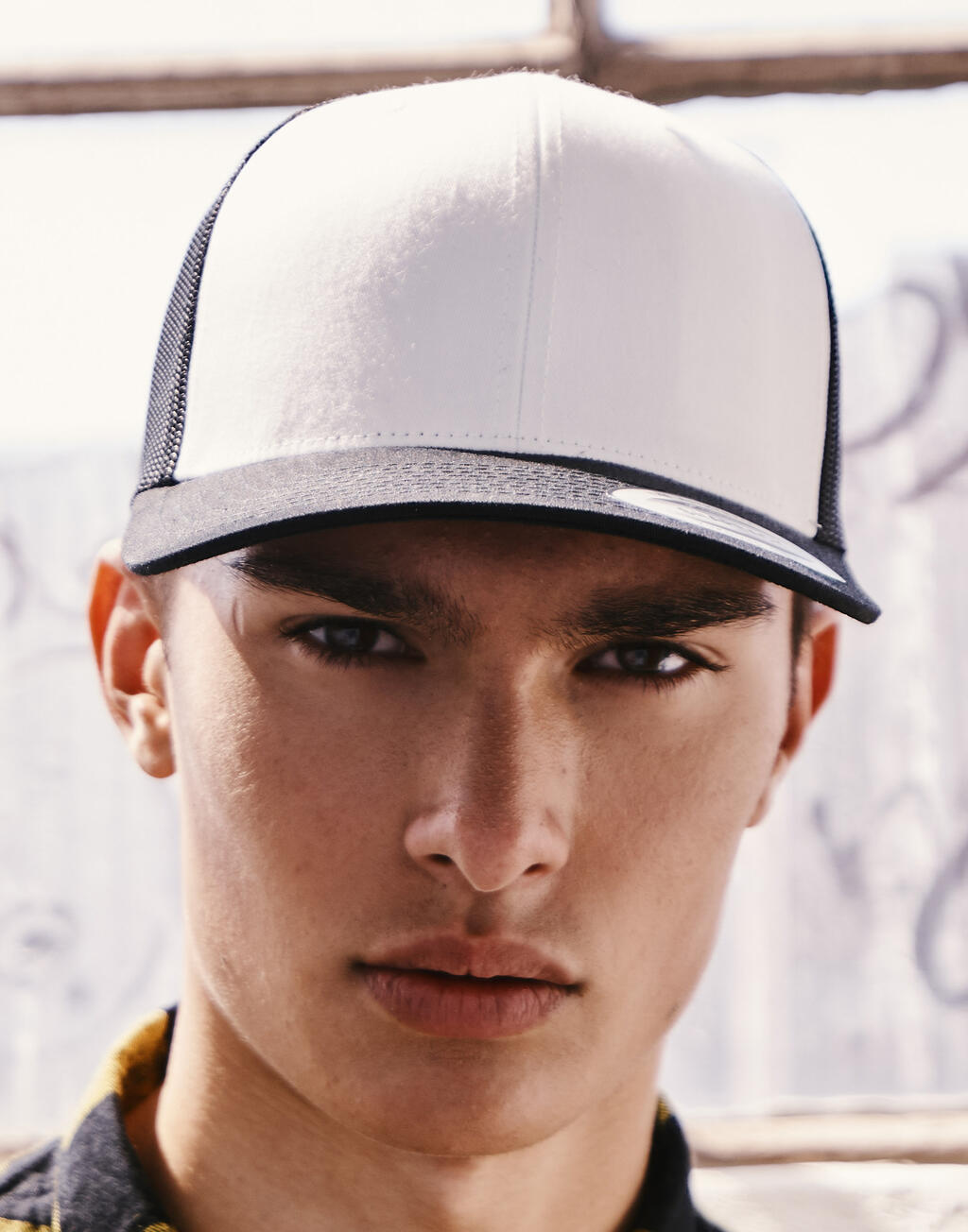Retro Trucker Cap
