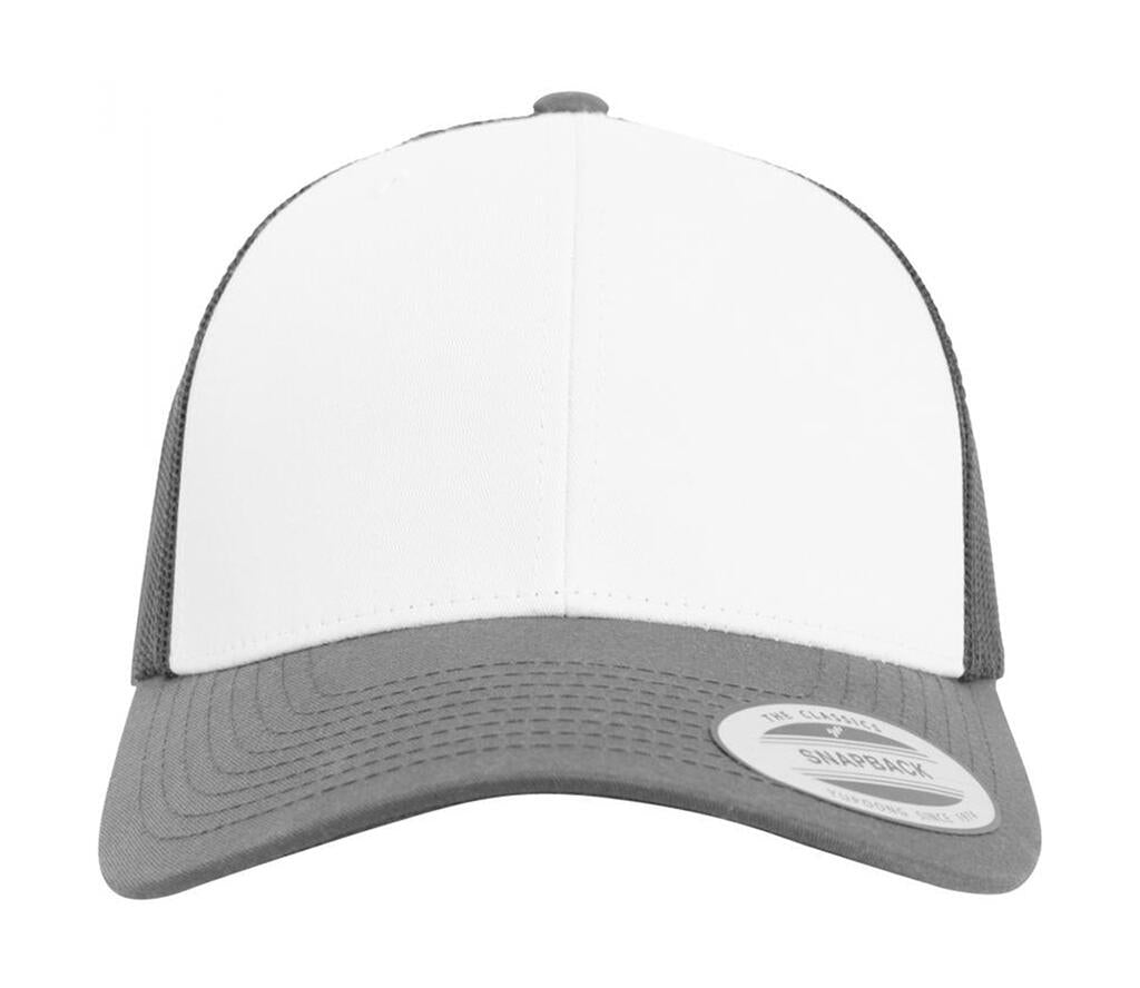 Retro Trucker Cap