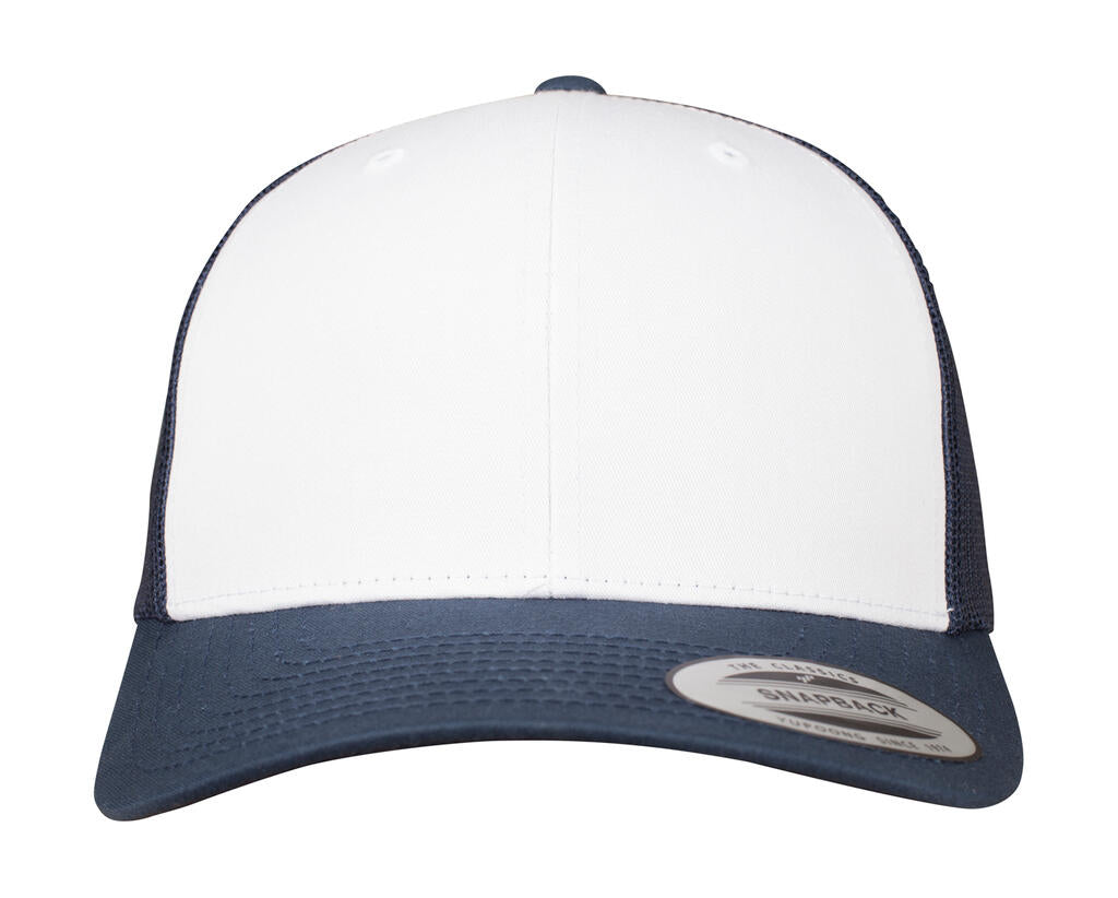 Retro Trucker Cap