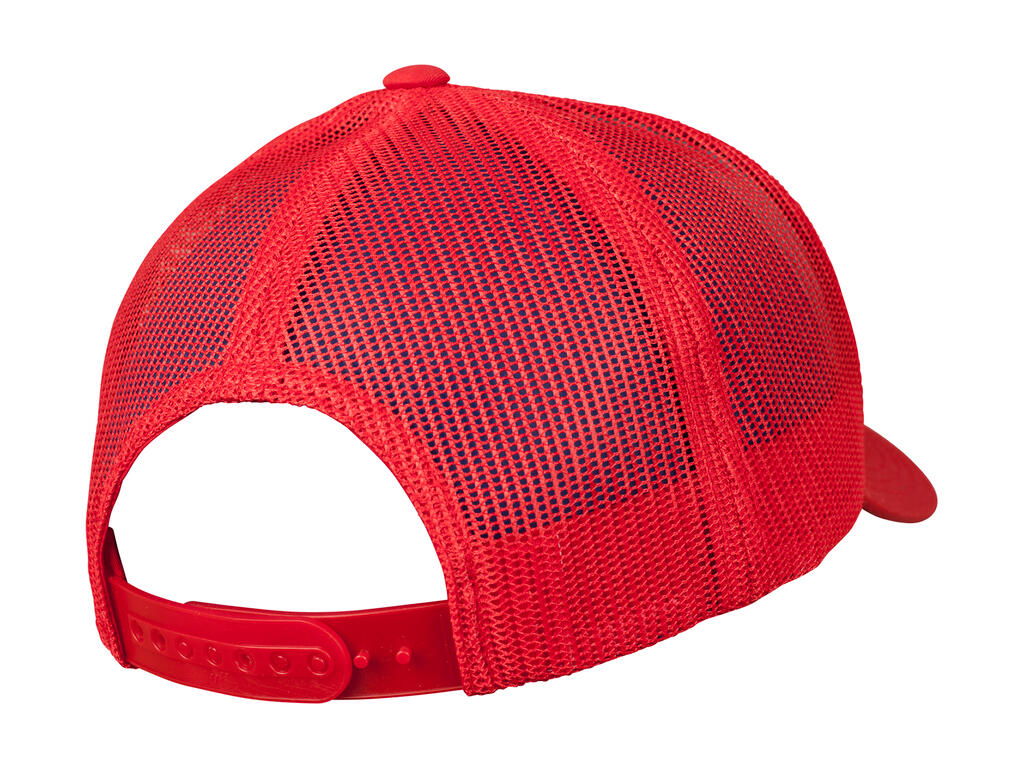 Retro Trucker Cap