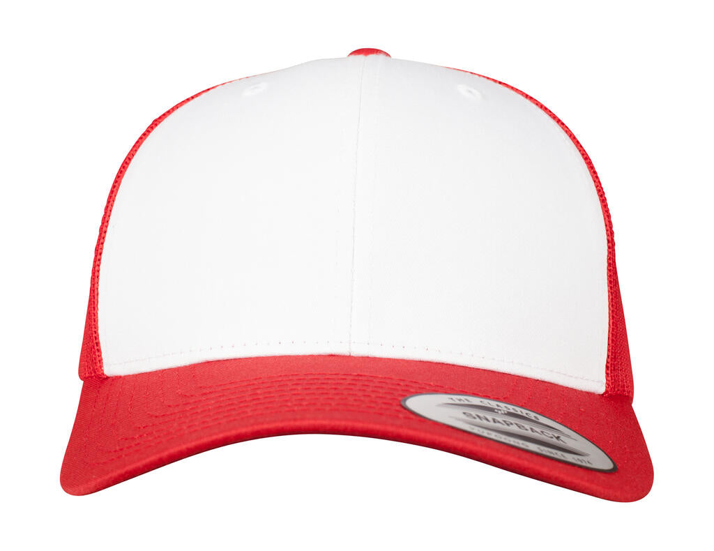 Retro Trucker Cap