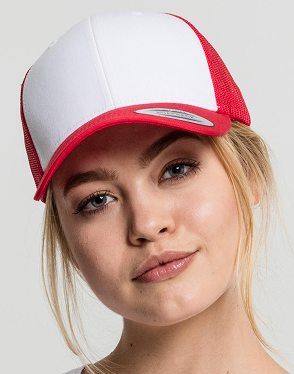 Retro Trucker Cap