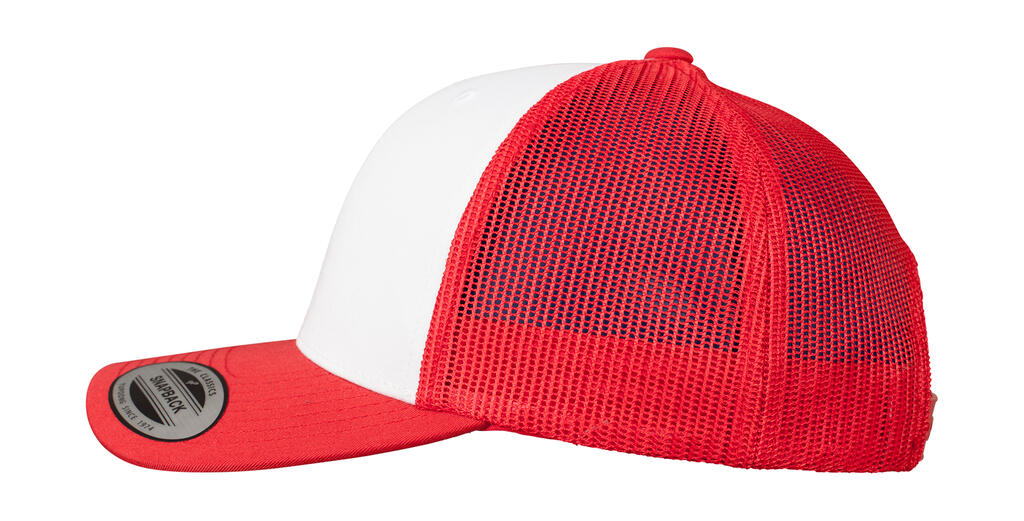 Retro Trucker Cap