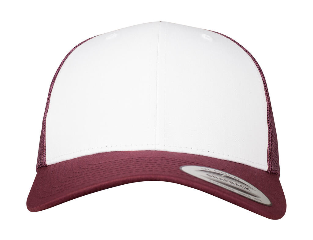 Retro Trucker Cap