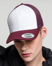 Retro Trucker Cap