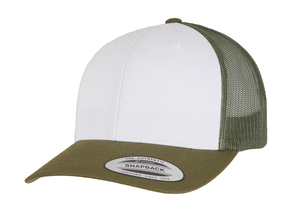 Retro Trucker Cap