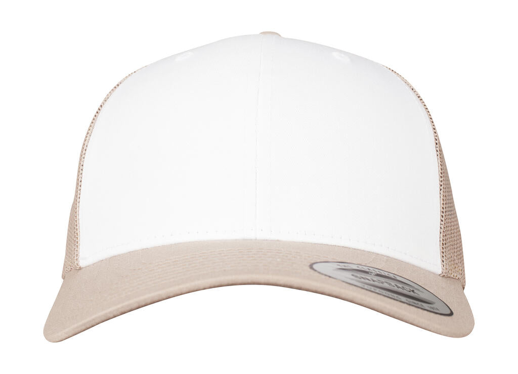 Retro Trucker Cap
