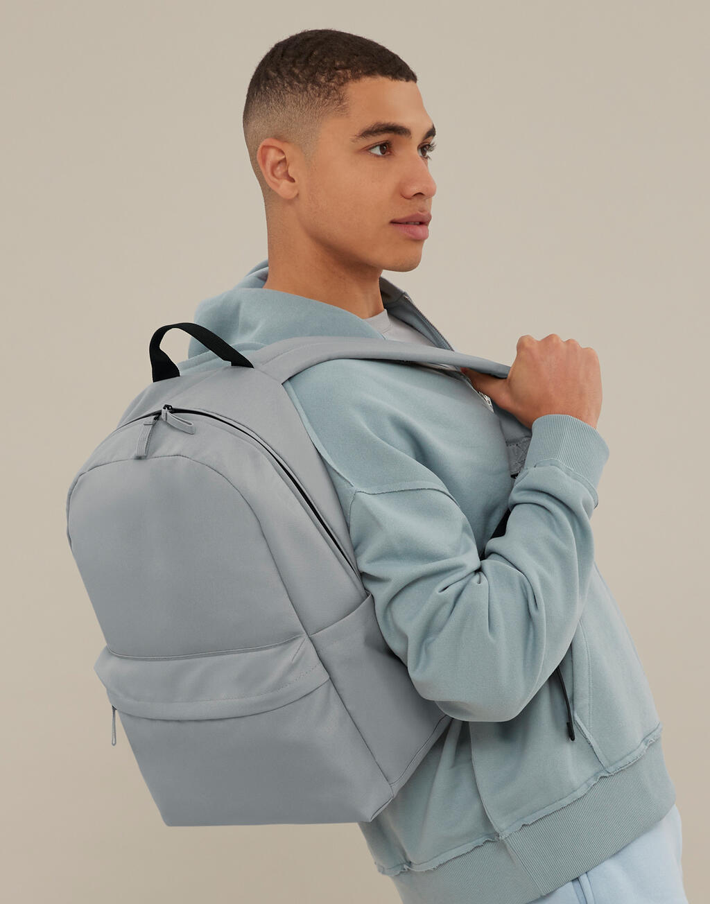 Premium Recycled Backpack