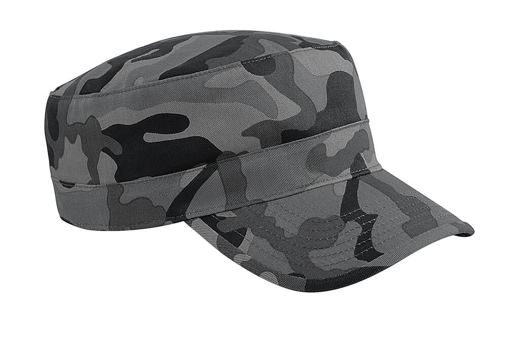 Camouflage Army Cap