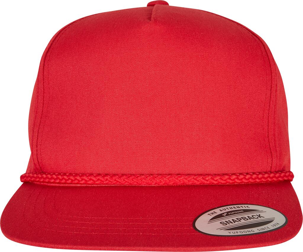 Classic Poplin Golf Cap