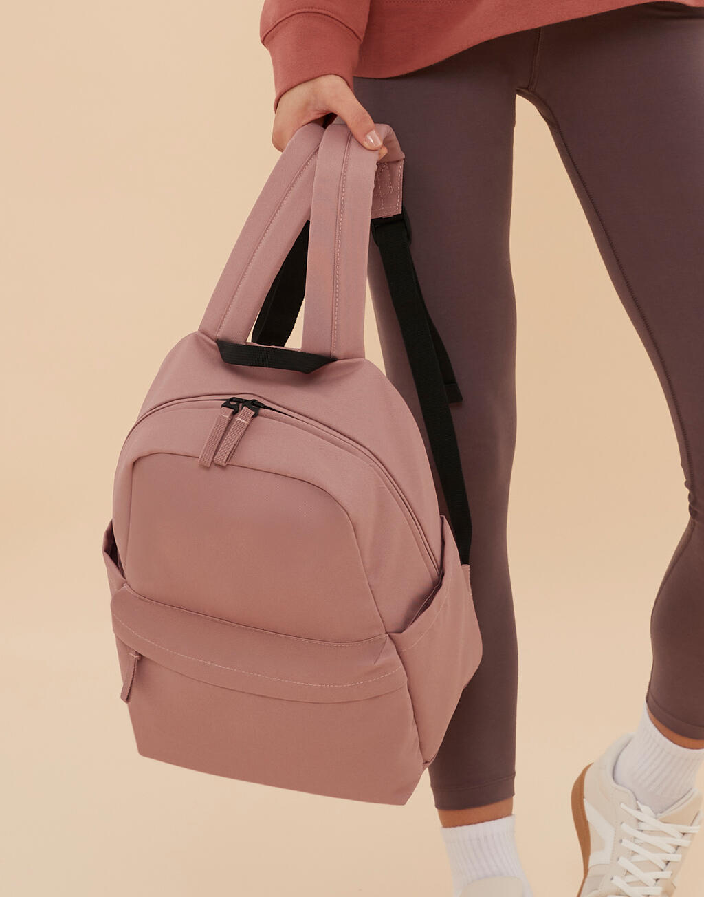 Premium Recycled Mini Backpack