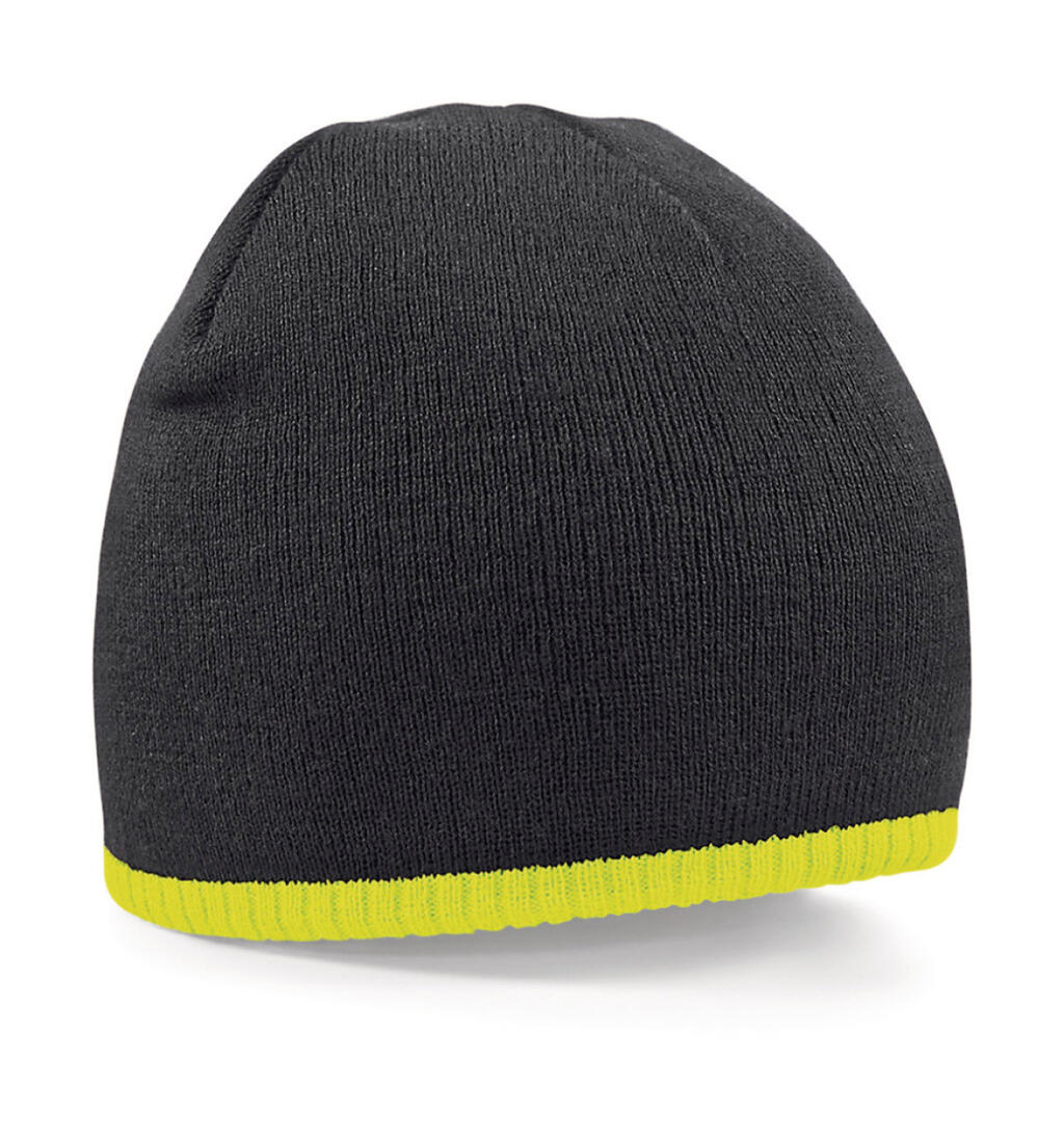 Two-Tone Beanie
