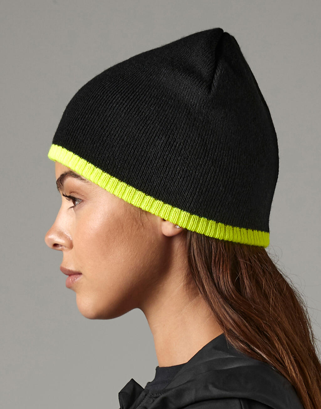 Two-Tone Beanie