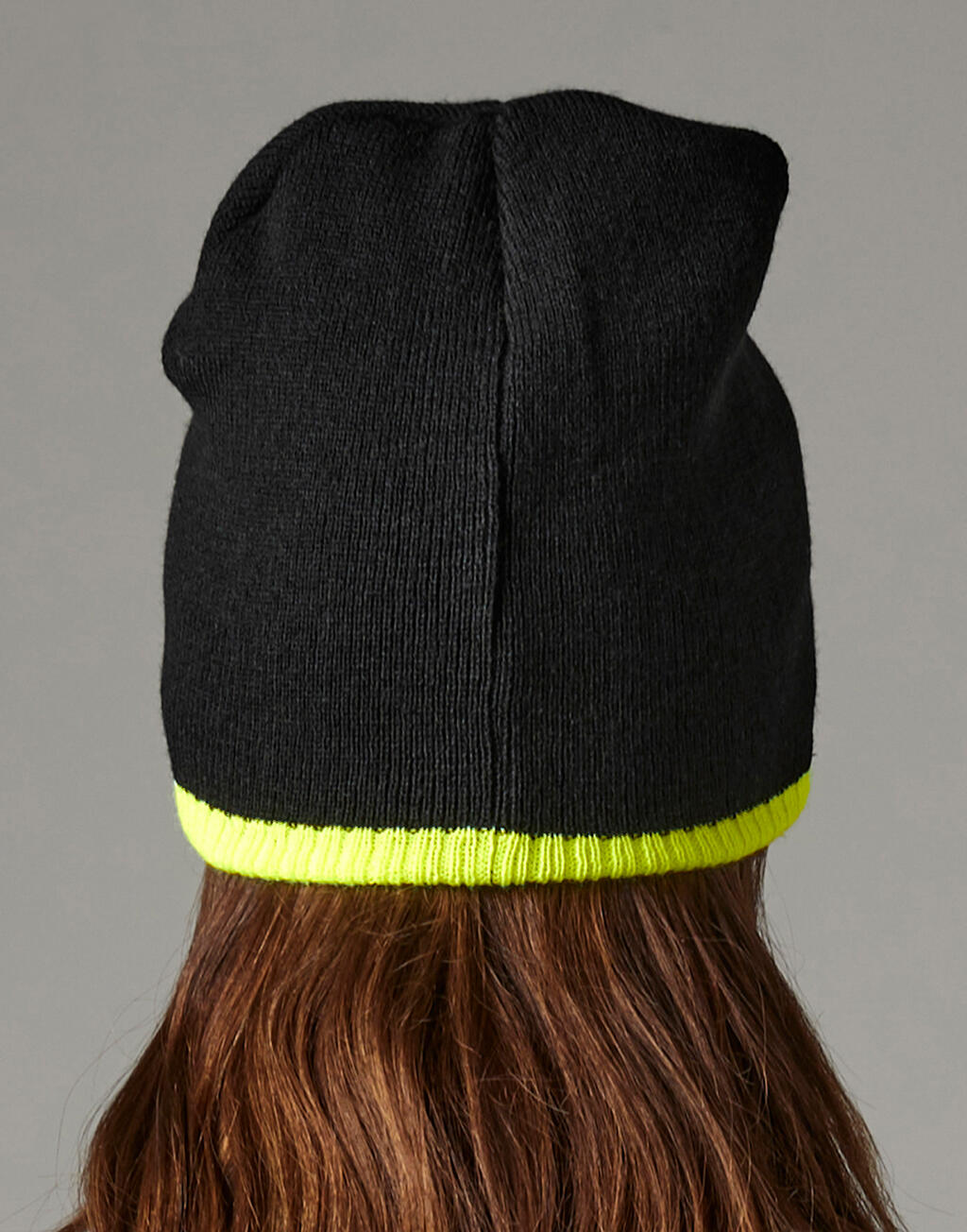 Two-Tone Beanie