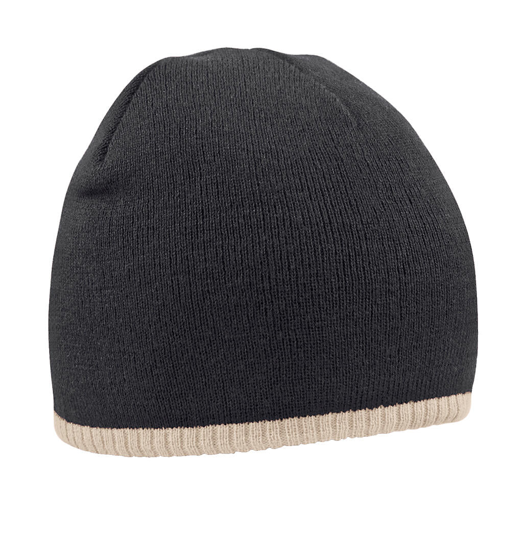 Two-Tone Beanie