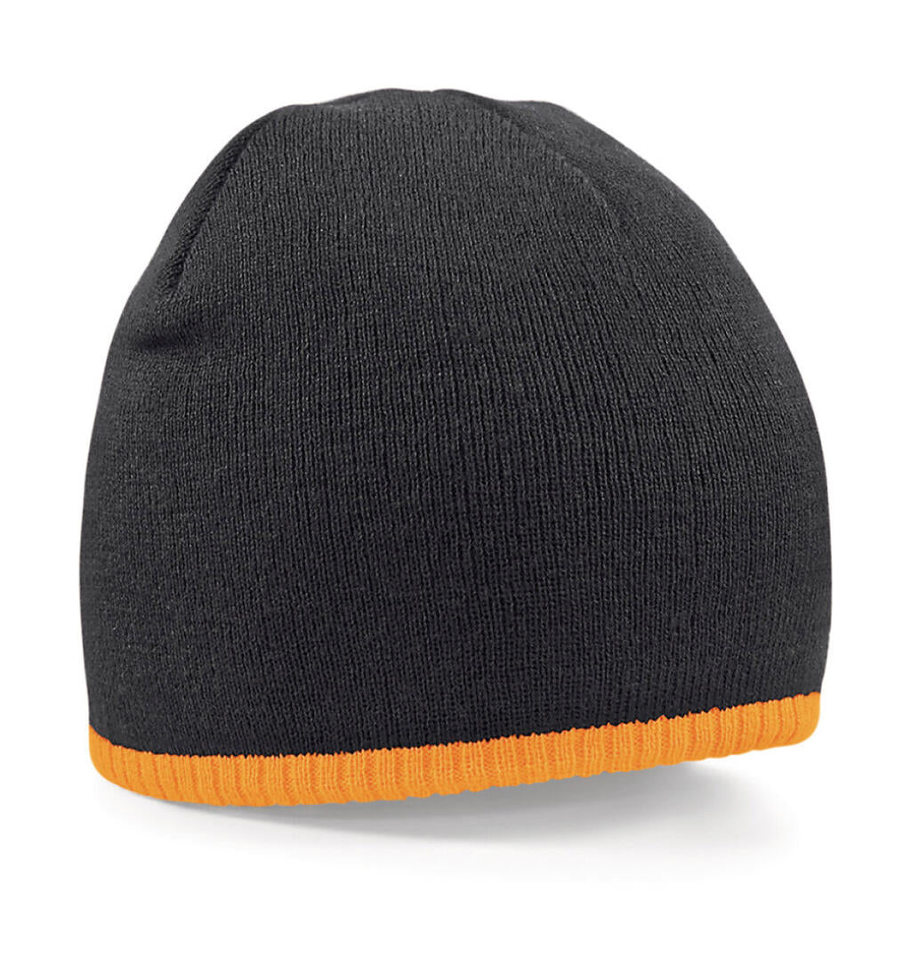 Two-Tone Beanie