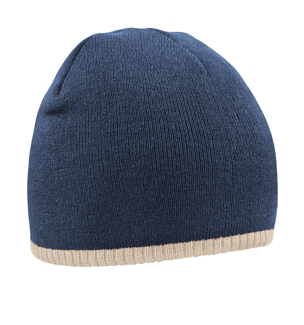 Two-Tone Beanie