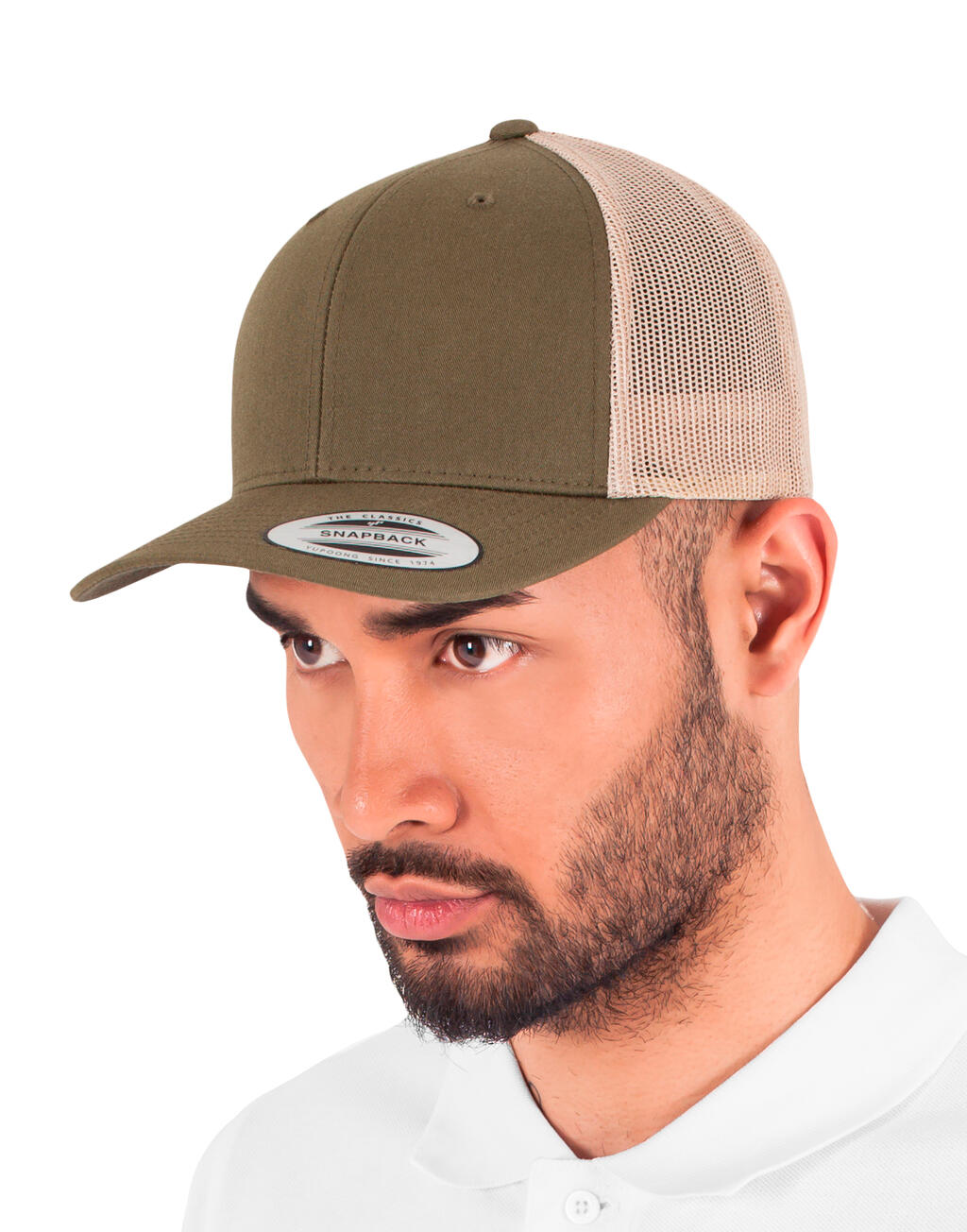Retro Trucker