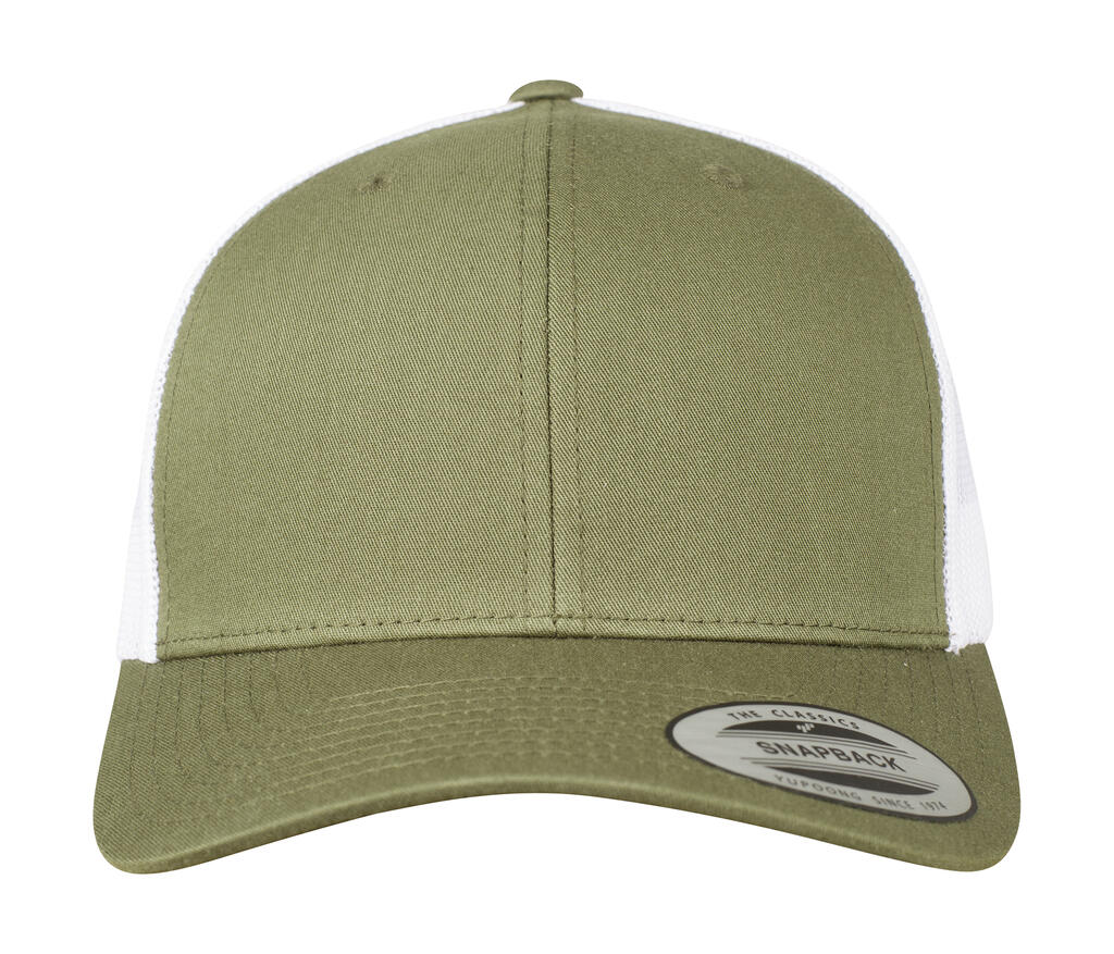 Retro Trucker
