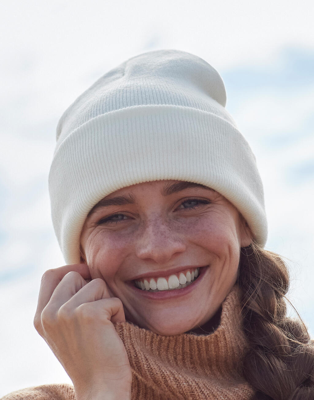 Cuffed Beanie
