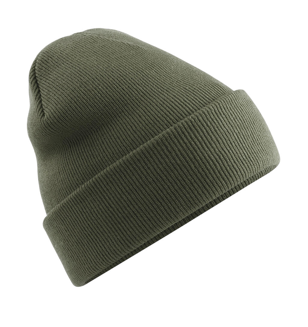 Cuffed Beanie