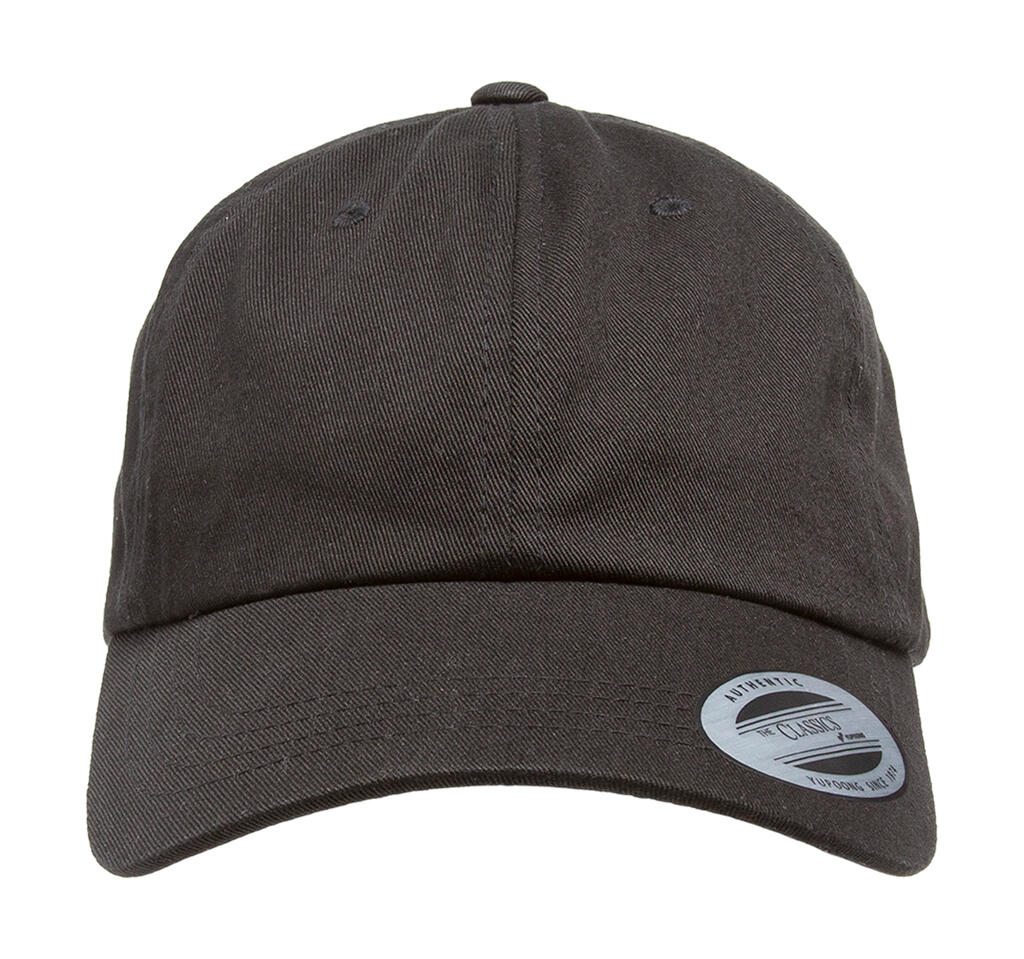 Low Profile Cap