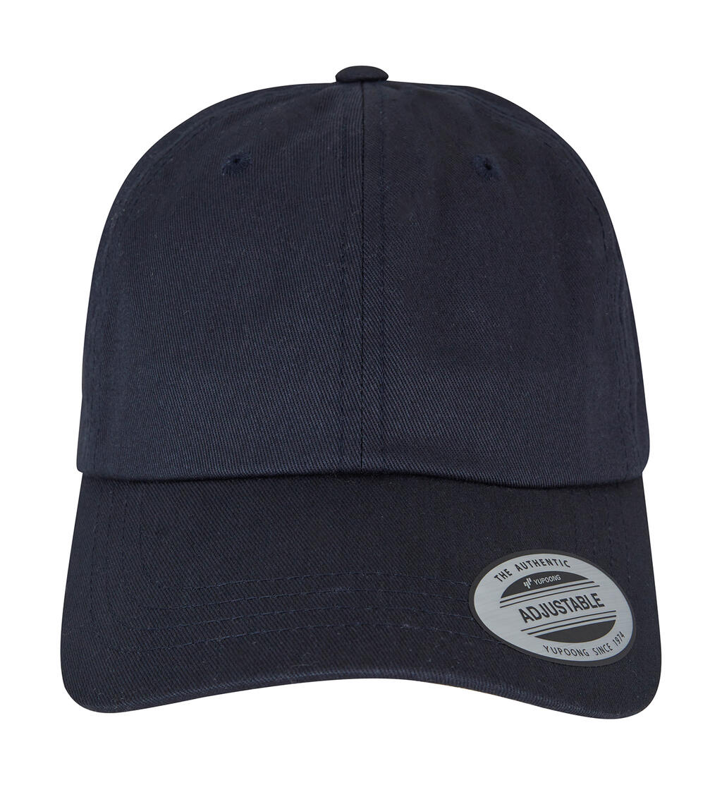 Low Profile Cap