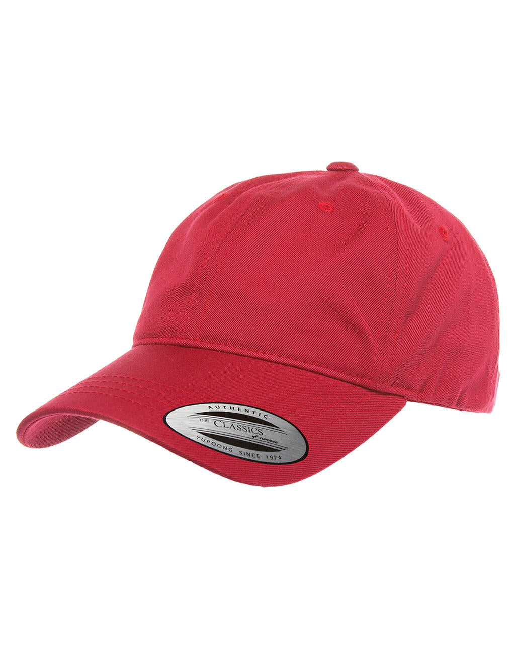 Low Profile Cap