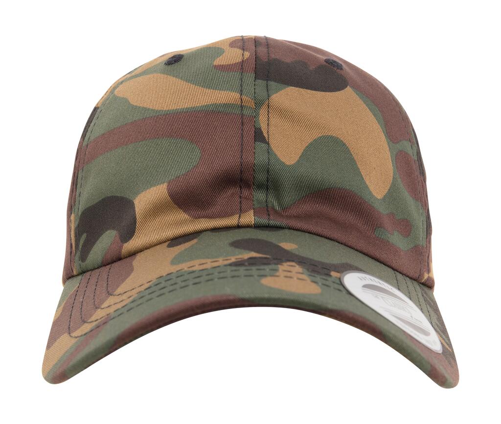 Low Profile Cap