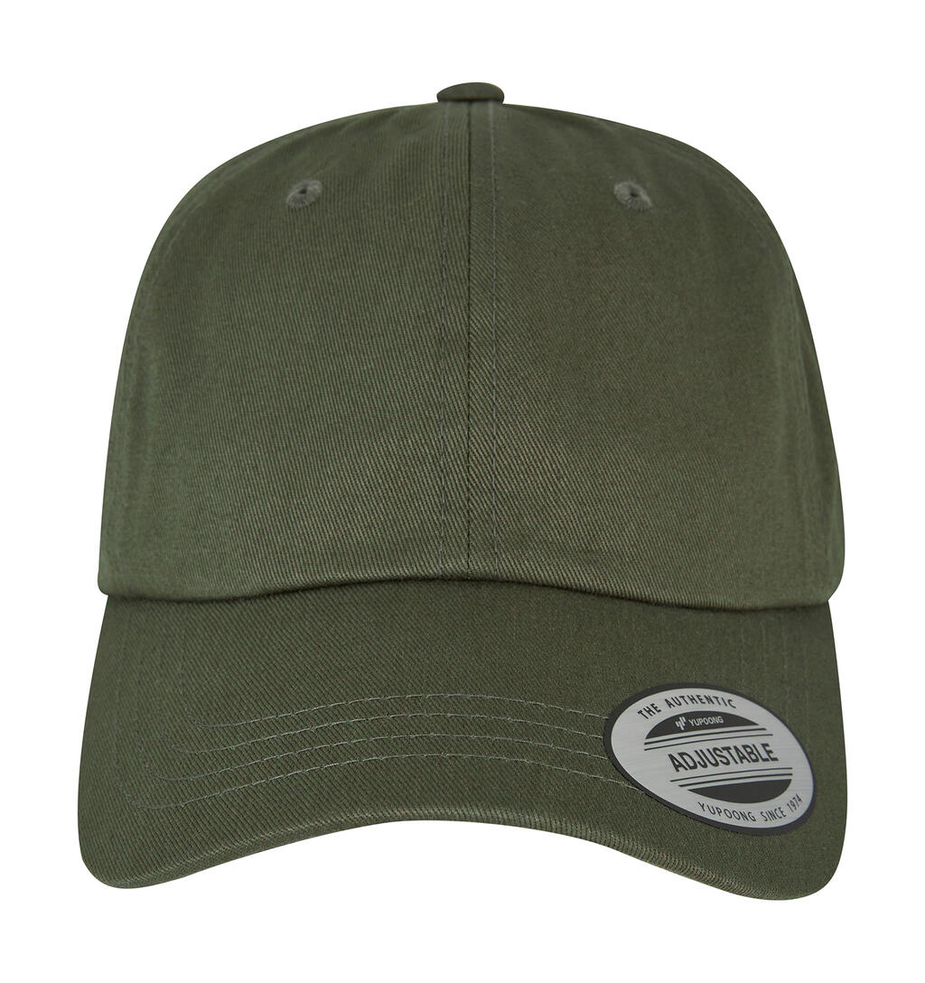Low Profile Cap