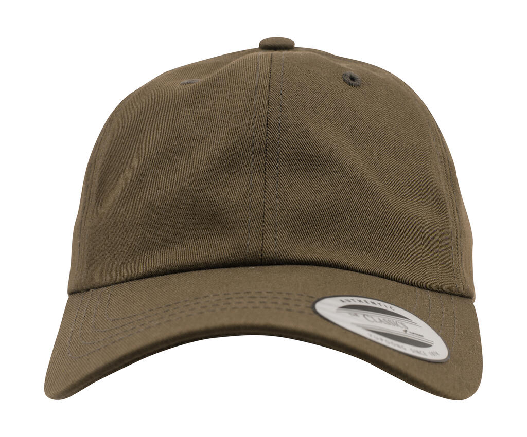 Low Profile Cap