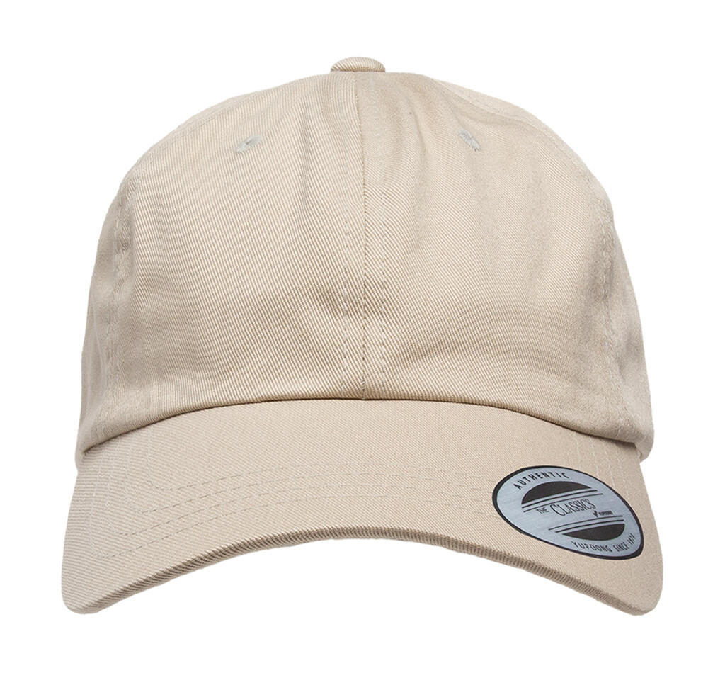 Low Profile Cap
