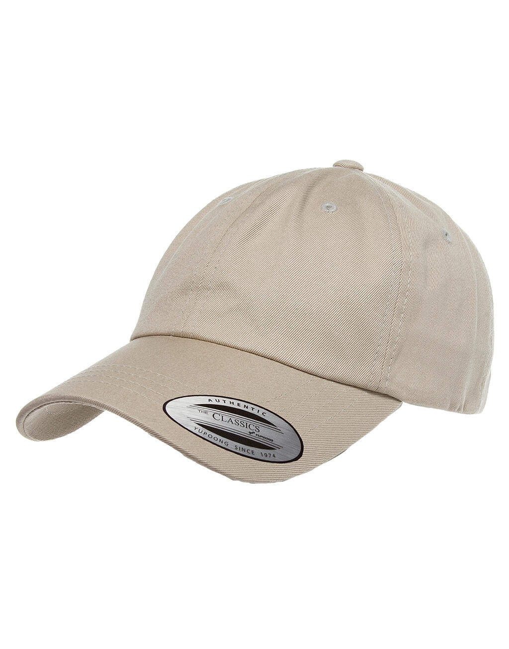 Low Profile Cap