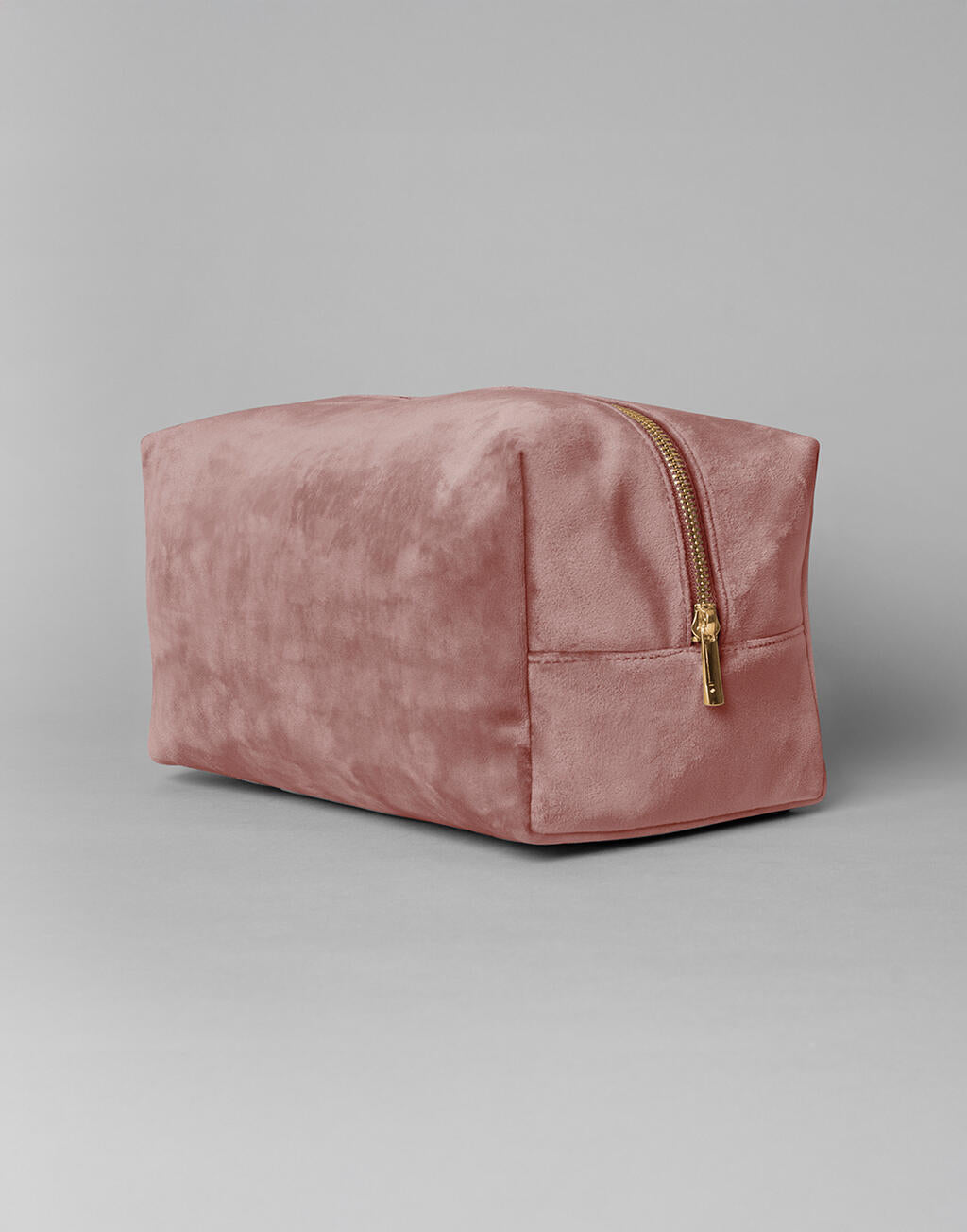 Velvet Toiletry Case