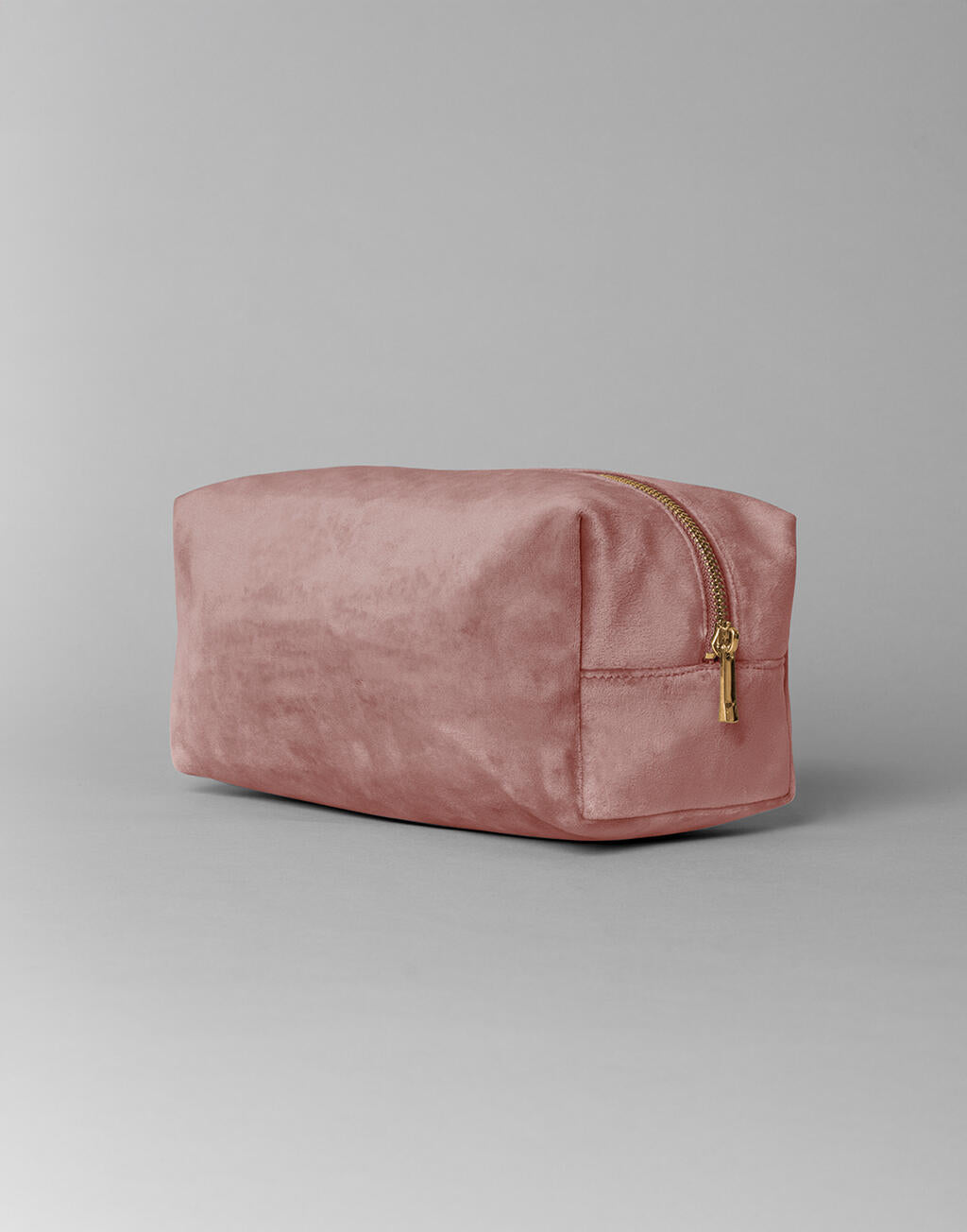 Velvet Toiletry Case
