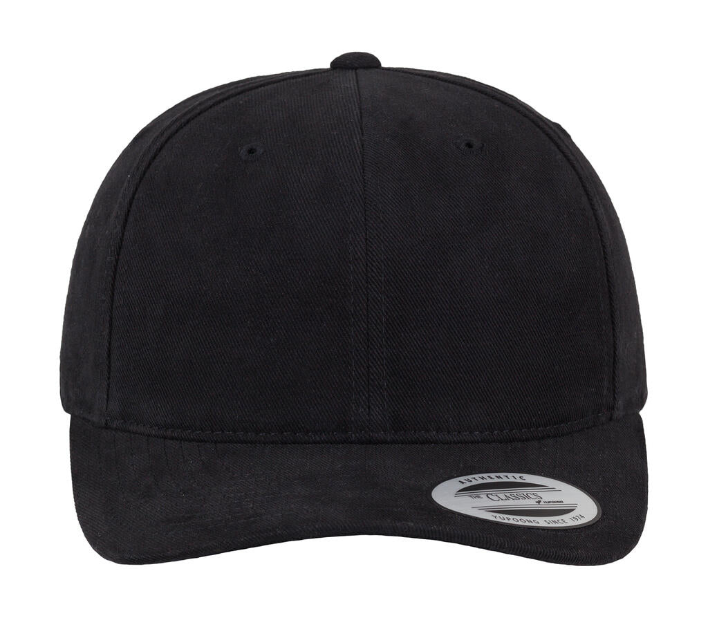 Brushed Cotton Twill Cap