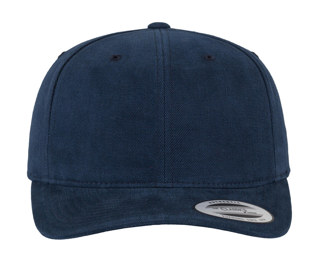 Brushed Cotton Twill Cap