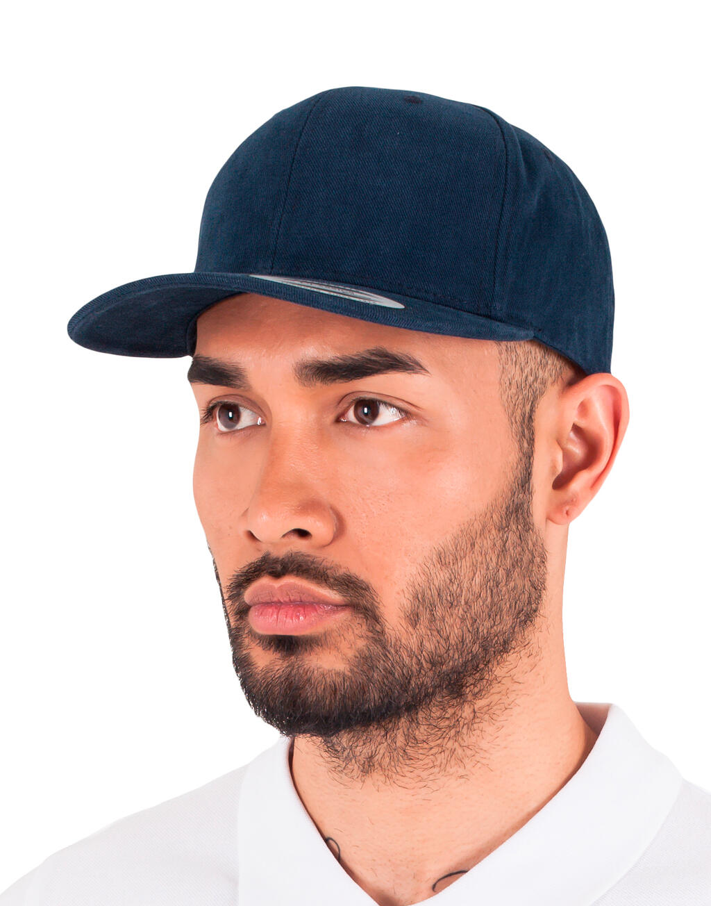Brushed Cotton Twill Cap