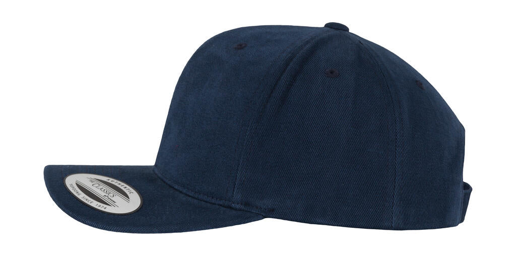 Brushed Cotton Twill Cap