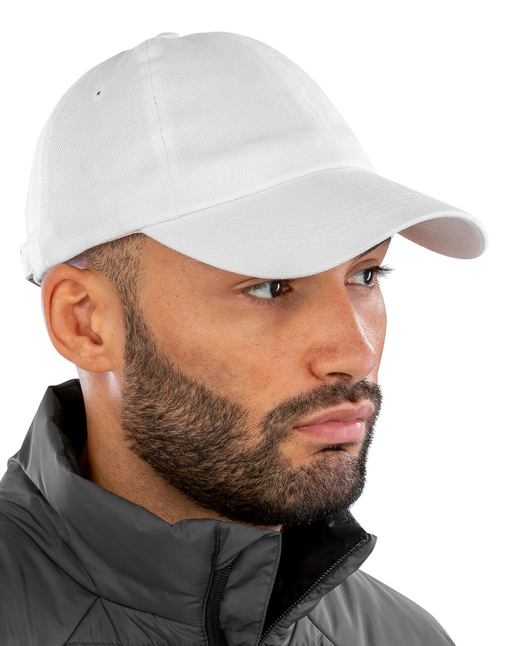 Heavy Cotton Drill Cap