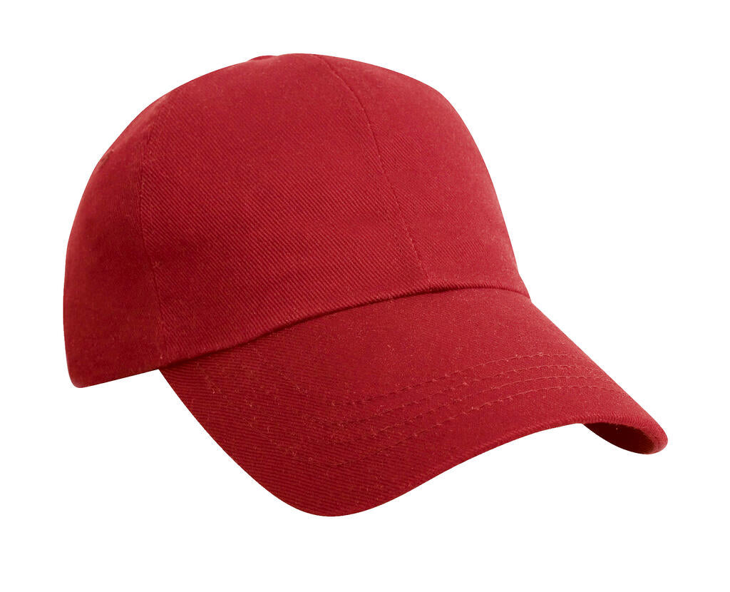 Heavy Cotton Drill Cap
