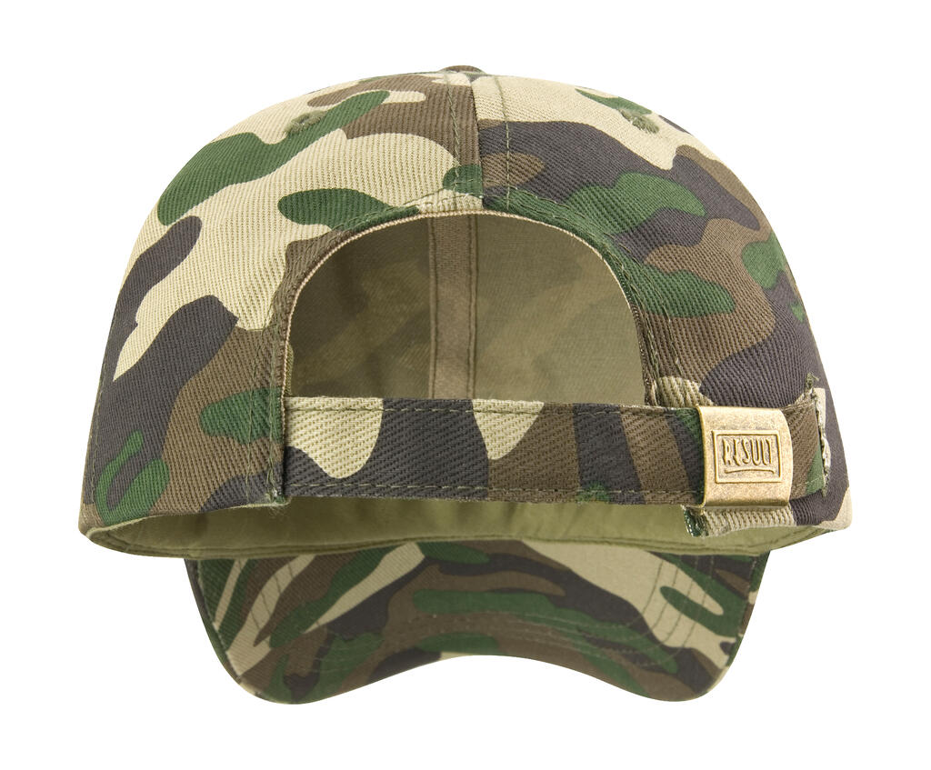 Heavy Cotton Drill Cap