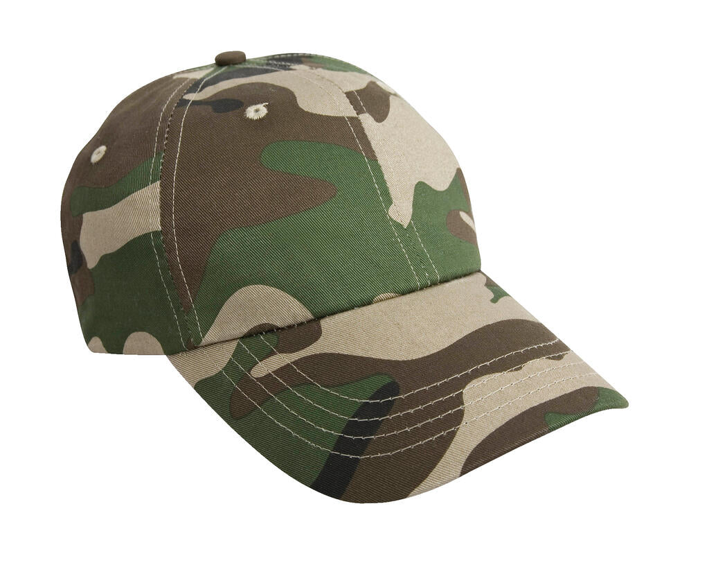 Heavy Cotton Drill Cap