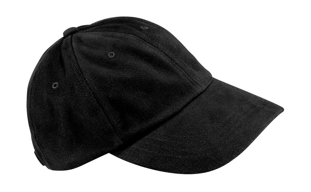 Heavy Brushed Cotton Cap