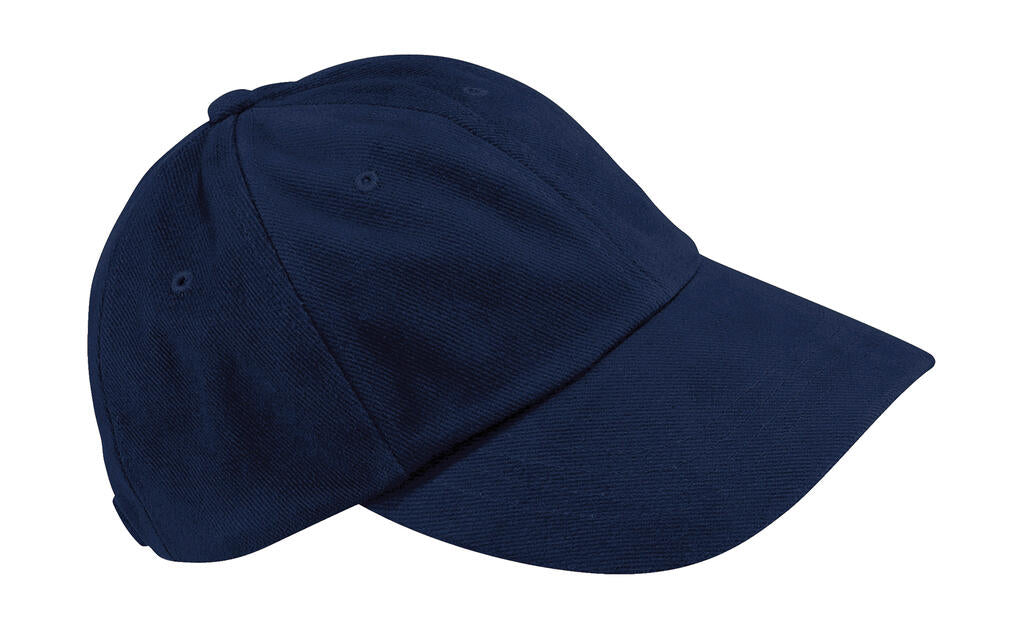 Heavy Brushed Cotton Cap