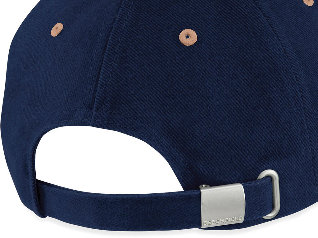 Heavy Brushed Cotton Cap