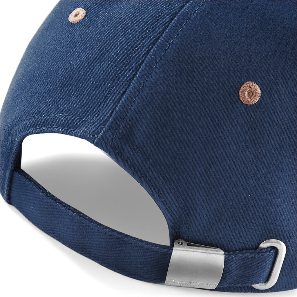 Heavy Brushed Cotton Cap