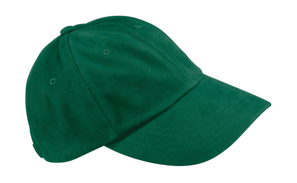 Heavy Brushed Cotton Cap