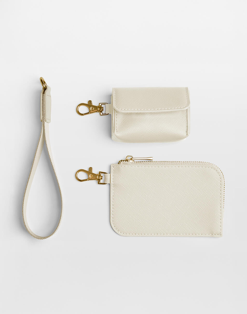 Boutique Pouch Wristlet